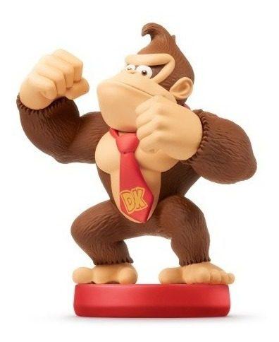 Donkey Kong Amiibo Original Nintendo Wii U / 3ds / Switch