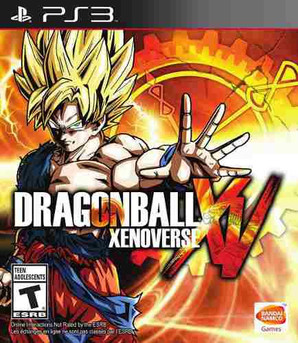 Dragon Ball Xenoverse - Ps3 (fisico -original)