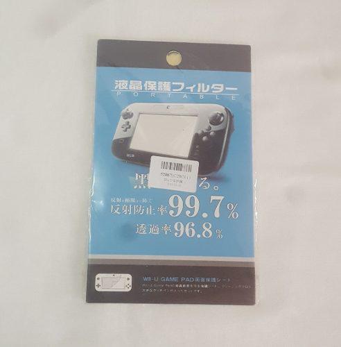 Film - Nintendo Wii U Film Protector Pantalla