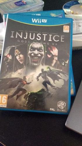 Injustice Gods Among Us