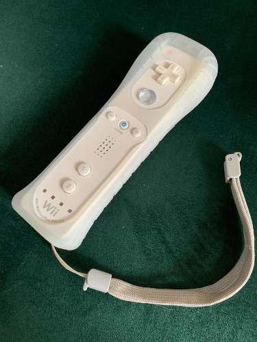 Joystick Wii Control Remote Motion Plus Inside. Impecable