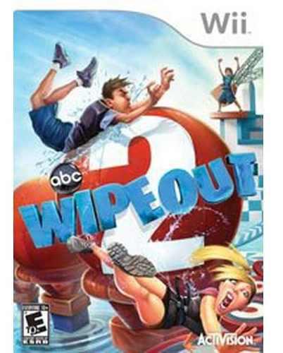 Juego Wipeout 2 Nintendo Wii Zona Norte