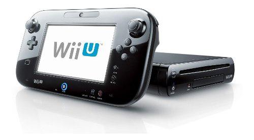Nintendo Wii U Con 176 Juegos