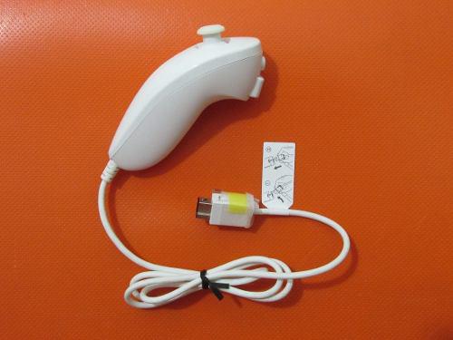 Nunchuk Blanco Original Para Nintendo Wii