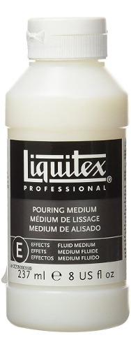 Pouring Medium Liquitex 237ml Francia