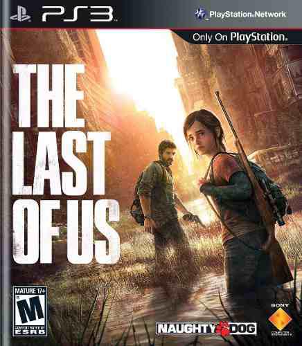 The Last Of Us Ps3 Digital Garantia Tenelo En Minutos