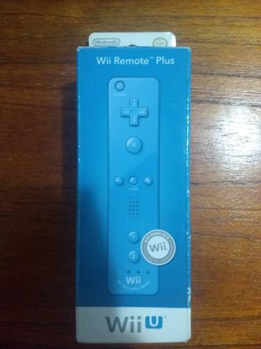 Wii Remote Plus Wii O Wii U