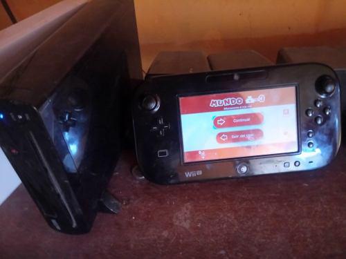 Wii U + Tablet T201 O Permuta Por Nintendo Switch, Xbox One