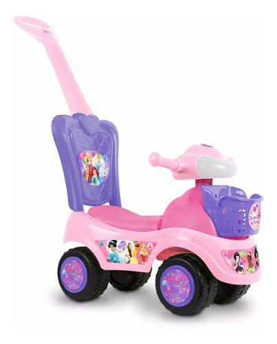 Andarin Caminador Andador Pata Pata Disney Princesa Anti Vue