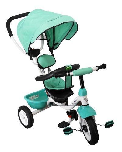 Baby One Triciclo Smart Trike 2 Full