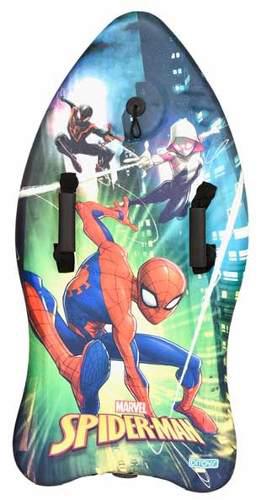 Barrenador 37' Spiderman Prints Surf Bodyboards 2079 Ditoys
