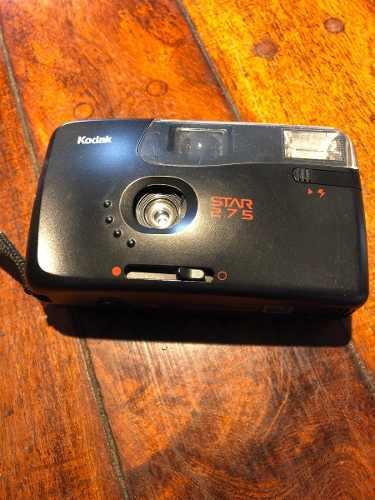 Camara 35 Mm Kodak Star 275 Con Flash Incorporado