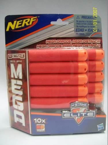 Dardos Nerf 10