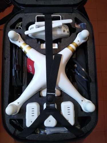 Drone Dji Phantom 3 Profesional +accesorios