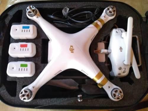 Drone Dji Phantom 3 Professional + Accesorios