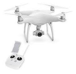 Drone Dji Phantom 4 Advanced Con Todos Sus Axesorios De Fabr
