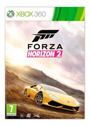 Forza Horizon 2 Juego Xbox 360 Original Digital