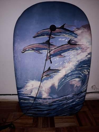 Tabla Barrenador Estampados - Bodyboard 68 X 46 Cm - Barrena