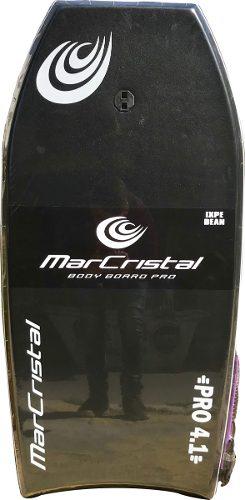 Tabla De Bodyboard Profesional ´41 Mar Cristal