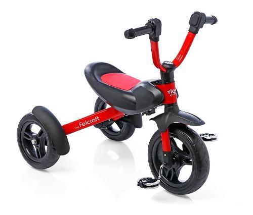 Triciclo Infantil Metalico Plegable Super Reforzado Chopper