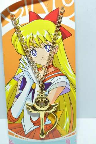 Collar Sailor Moon - Varios Modelos