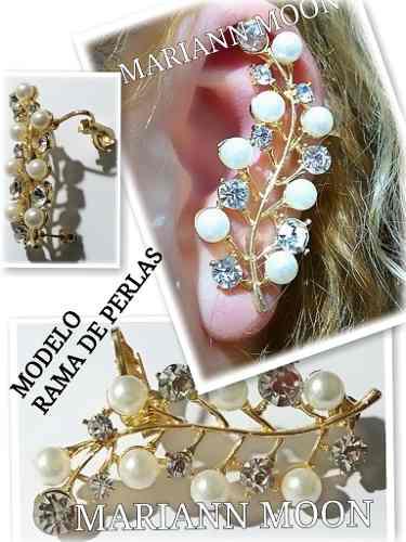 Ear Cuff Solitario Línea Celebritys #3