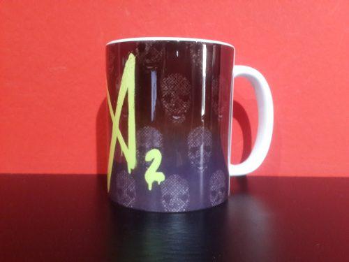 Taza Playstation Watch Dogs 2 Accesorios Ps4