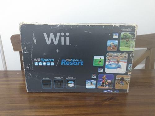 Consola Nintendo Wii Sports & Wii Sports Resort