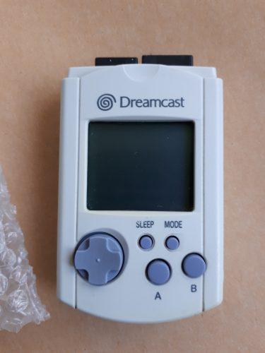 Memory Card Sega Dreamcast Vmu