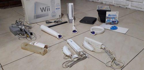 Nintendo Wii Usada