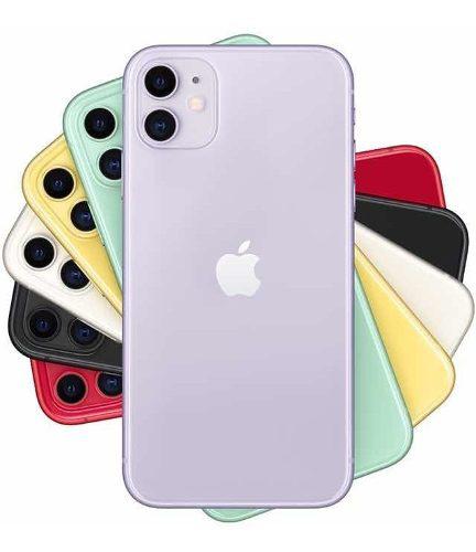 Apple iPhone 11 64gb Entrega Inmediata Oferta !! Gtia!