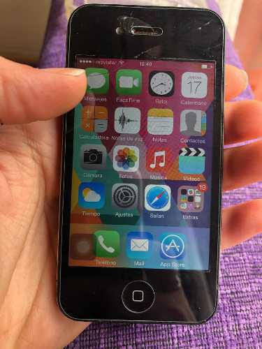 Celular Apple iPhone 4 Funcionando!