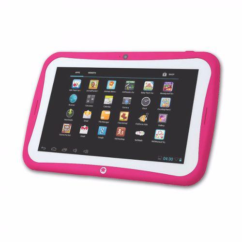 Tablet 7 Avh Action Kids 3.0 Niños Juegos Control Parental