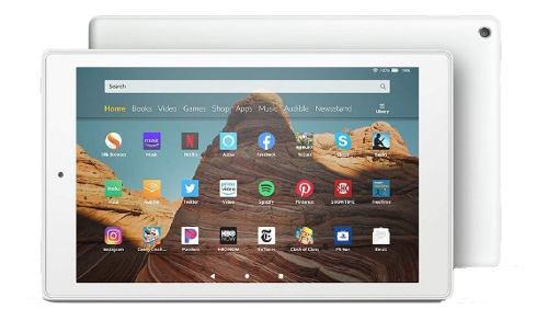 Tablet Amazon Kindle Fire 10 Hd 32gb 2gb Alexa Nuevo Mod Om