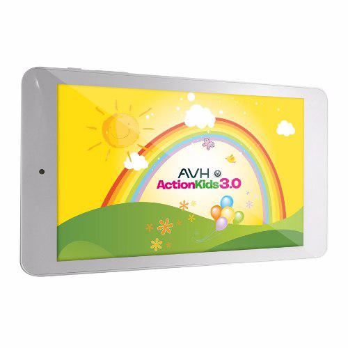 Tablet Avh 7 Action Kids 3.0 Quad Core 1gb Ram 8gb Wifi