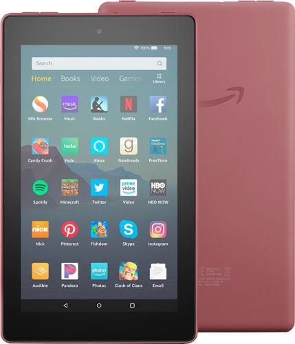 Tablet Kindle Amazon Fire 7 Quad Core Alexa 16gb 2019