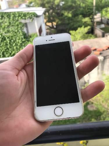 iPhone 5s 16gb - Impecable - No Anda Botón Home