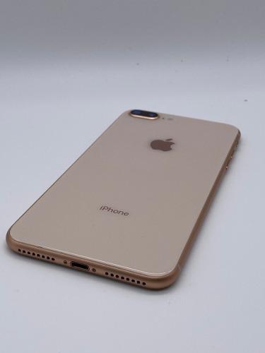 iPhone 8 Plus Gold 256gb Usado Como Nuevo En Caja, Liberado