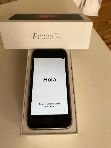 iPhone Se 128gb Liberado!