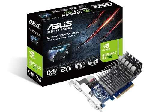 Asus Geforce Gt 710 1gb Dddr5