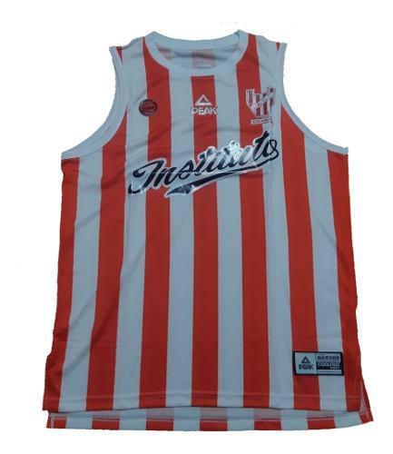 Camiseta Instituto De Córdoba Basquet Peak Home