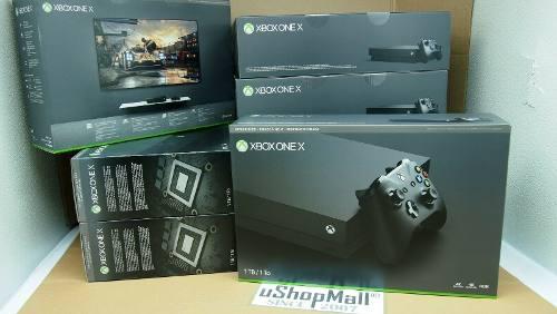 Controlador De Consola Xbox One 1 Tb + 3 Juegos. Sellado