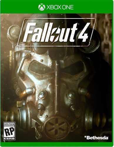 Fallout 4 Juego Xbox One Original Digital + Garantía
