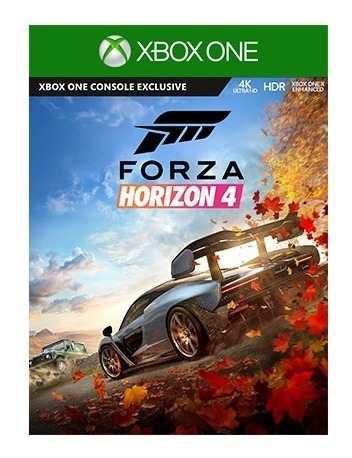 Forza Horizon 4 Juego Xbox One Original Digital + Garantía