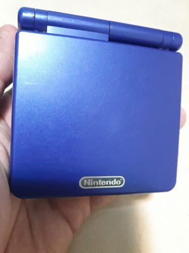 Gameboy Advance Sp-001 Azul