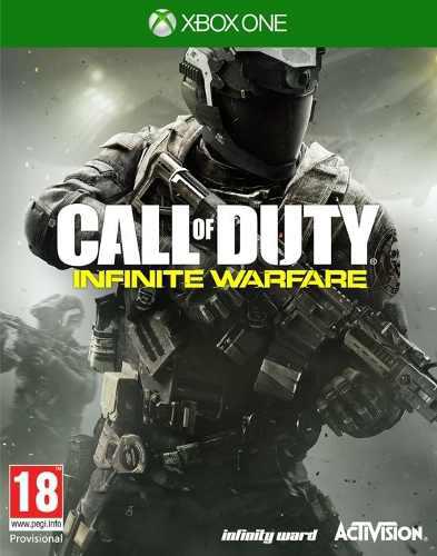 Juego De Xbox One - Call Of Duty Infinite Warfare Sellado