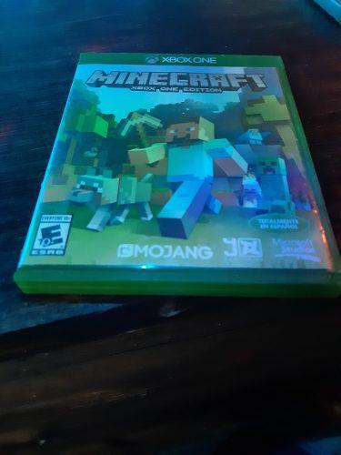 Juego De Xbox One: Minecraft