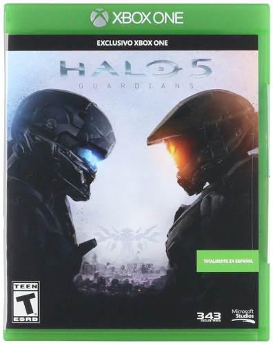 Juego Exclusivo Halo 5: Guardians Xbox One
