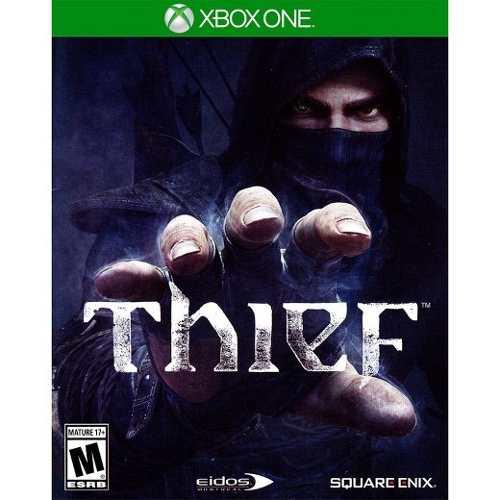 Juego Físico Xbox One. Thief. Nuevo. Cerrado