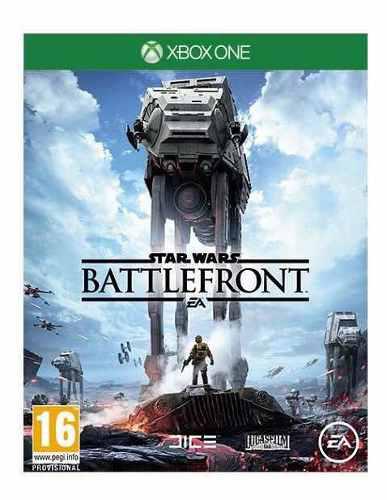 Juego Star Wars Battlefront. Original Para Xbox One